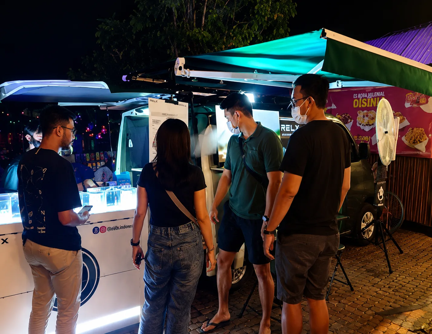 RELX Mobile Store